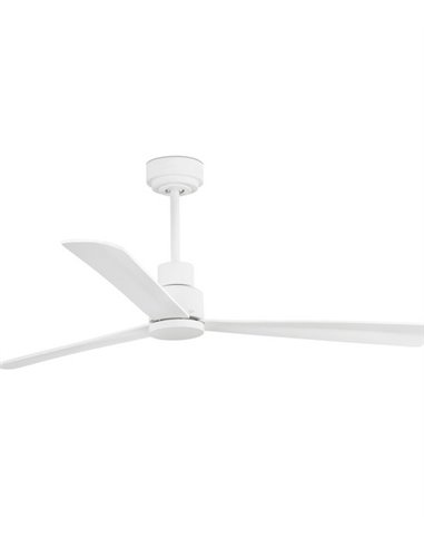 Nassau SMART white ceiling fan – Faro...