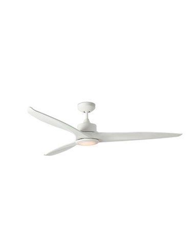 Tonic SMART white ceiling fan with...