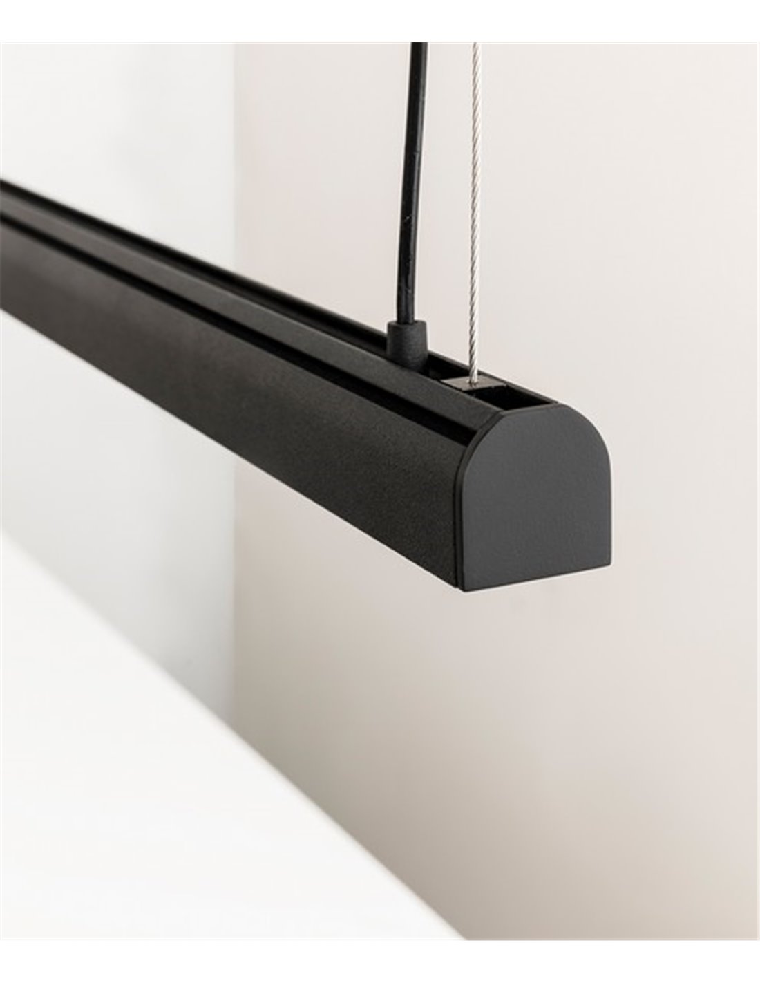 Vico pendant light - Faro - Surface mounted canopy, 60 cm/115 cm Vico pendant light - Faro - Surface mounted canopy, 60 cm/115 cm
