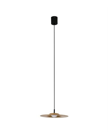 Cosmos pendant light - Faro - Nordic bronze lamp