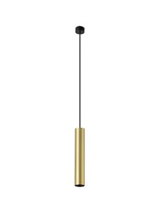 Stan pendant light - Faro - White/black/gold aluminium 2