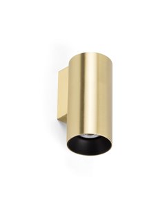 Stan wall light - Faro - Aluminium, white/black/gold 2