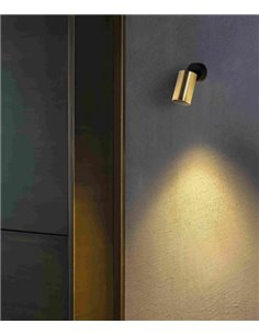 Stan projector lamp - Faro - Adjustable spotlight, GU10