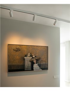 Stan track spotlight light - Faro - LED 2700K