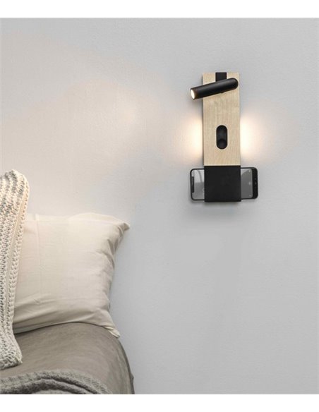 Magos Wall Light - Faro - Dimmable, LED 2700K