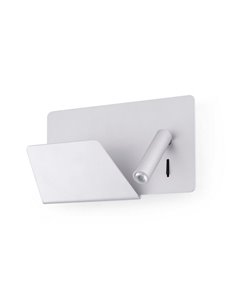 Wall light Suau - Faro - Left, Lector LED 3000K