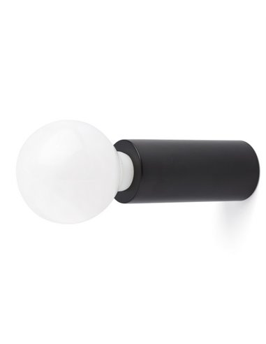 Wall light Ten - Faro - Decorative bulb, E27, 14 cm
