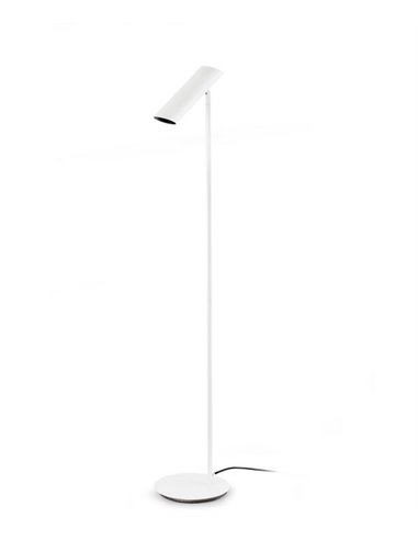 Link floor lamp - Faro - Living room lamp, GU10, 110 cm