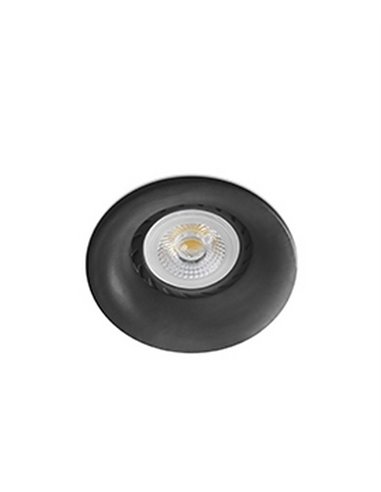 Recessed Downlight Neon - Faro - Round lamp, GU10, Ø 7.8 cm