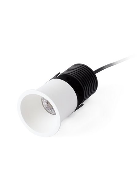 Fox Ceiling Downlight - Faro - LED spotlight 2700K, Ø 5 cm