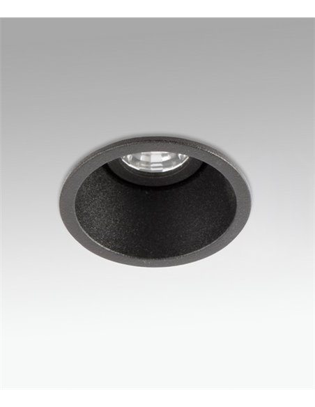 Recessed ceiling spotlight - Faro - Downlight LED 2700K, Ø 5 cm