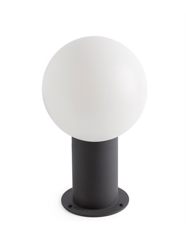 Moon Outdoor Beacon - Faro - Dark Grey, E27