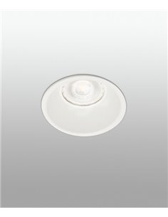 Downlight Gas - Faro - Round lamp, GU10, Ø 8.5 cm