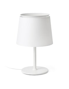 Savoy table lamp - Faro - Textile lampshade 2