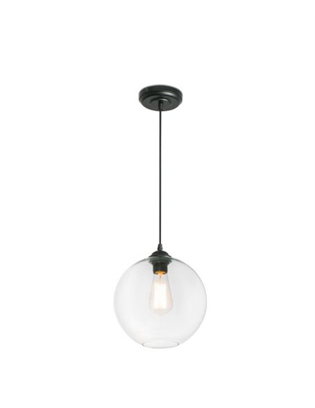 Clara pendant light - Faro - Ball light Ø 27 cm