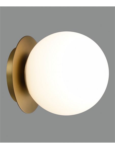 Parma wall light  - ACB - Ball light, IP44