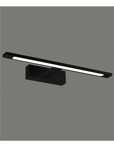 Menorca wall light - ACB - Bathroom mirror light, LED 4000K, 45 cm