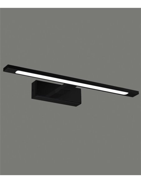 Menorca wall light - ACB - Bathroom mirror light, LED 4000K, 45 cm