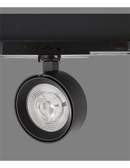 Mako Track Spotlight - ACB - Three-phase track, LED 3000K