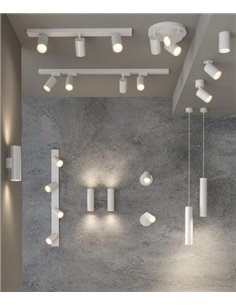 Modrian recessed ceiling spotlight - ACB - Directional lamp, GU10