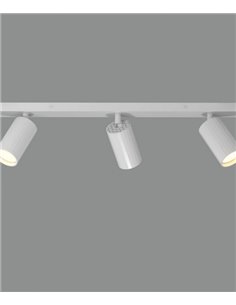 Modrian ceiling light - ACB - 3 adjustable spotlights, GU10