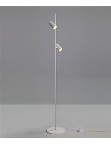 Gina floor lamp - ACB - 1xGU10