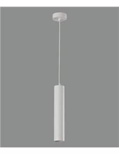 Zoom pendant light - ACB - Aluminium, 1xGU10