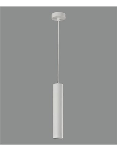 Zoom pendant light - ACB - Aluminium, 1xGU10