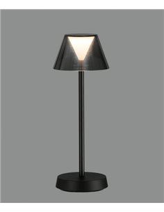 Asahi Outdoor Table Lamp - ACB - Portable lamp, 3 intensities, Tactile 2