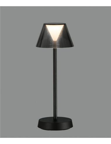 Asahi Outdoor Table Lamp - ACB - Portable lamp, 3 intensities, Tactile