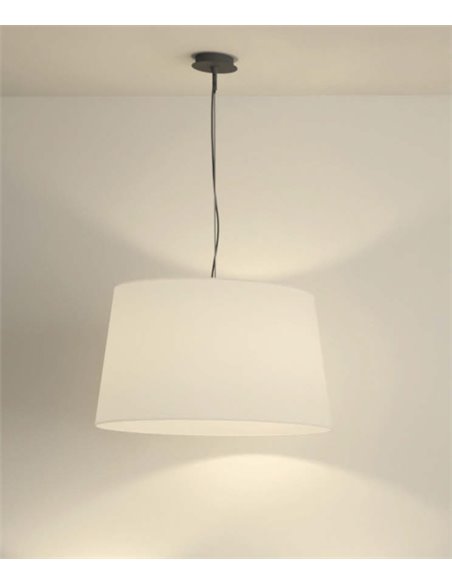 Stilo pendant light - ACB - Ceiling light, 42-62 cm