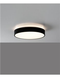 Lisboa ceiling light with double light - ACB - LED 3000/4000K, Dimmable Triac/Dali/Casambi 2