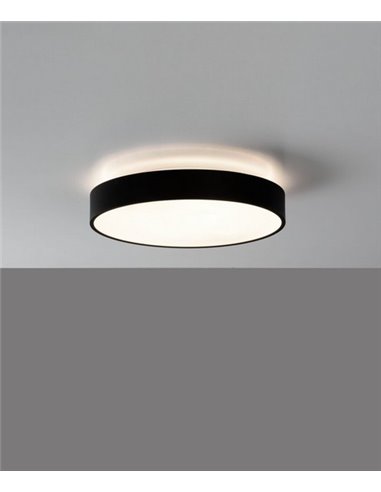 Lisboa ceiling light with double light - ACB - LED 3000/4000K, Dimmable Triac/Dali/Casambi