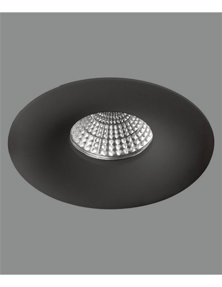 Antea recessed ceiling light - ACB - Round downlight, 1xGU10
