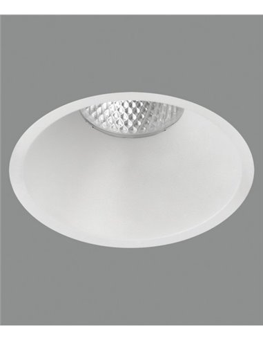 Kidal recessed light - ACB - White downlight, LED 3000/4000K