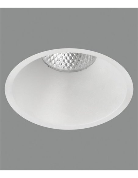 Kidal recessed light - ACB - White downlight, LED 3000/4000K