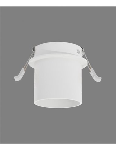 Zoom mini recessed ceiling spotlight - ACB - Ø 5.6 cm, 1xGU10