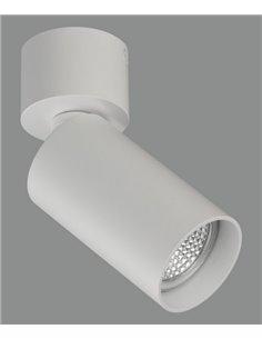 Zoom surface spotlight - ACB - Adjustable lamp, 1xGU10