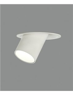 Gina recessed ceiling spotlight - ACB - Adjustable lamp, GU10 2