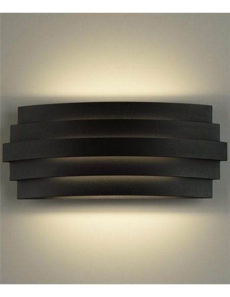 Luxur modern wall light - ACB - Decorative wall light, 30 cm