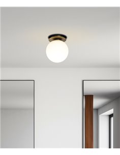 Parma ceiling light - ACB - Ball type, IP44
