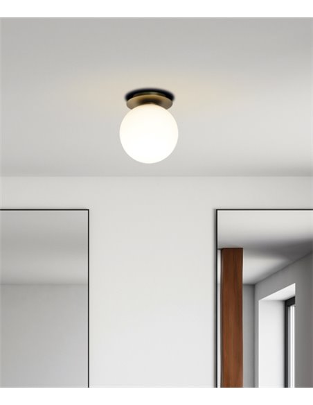 Parma ceiling light - ACB - Ball type, IP44