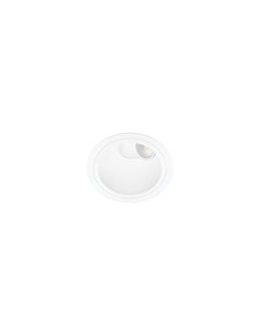 Pointer recessed ceiling spotlight - Arkoslight - Round adjustable LED downlight, Ø 11.2 cm