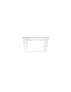 Quad downlight - Arkoslight - LED square spotlight, 22 cm