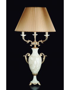 Table Lamp Alb 04 Gold - Tomás & Sáez