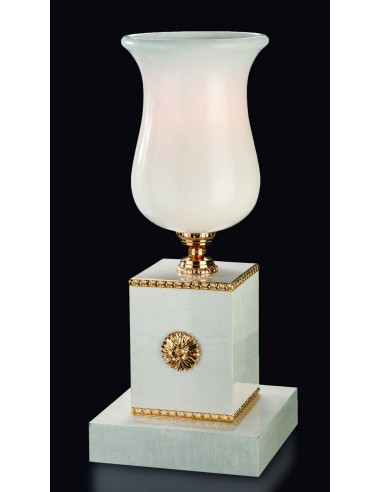 Table Lamp Alb 06 Gold - Tomás & Sáez