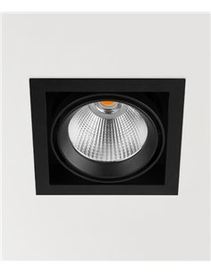 Hubble recessed light -...