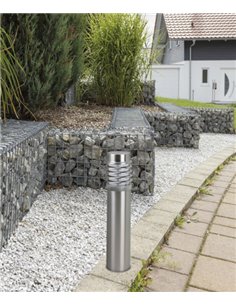 Outdoor post light - Triki Dopo - Novolux Lighting