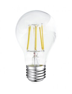 Bulb E27 6W 800lm in various colour temperatures - Novolux Lighting