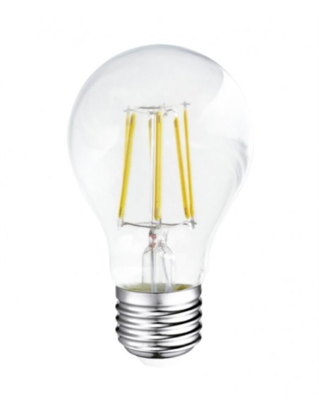 Bulb E27 6W 800lm in various colour temperatures - Novolux Lighting